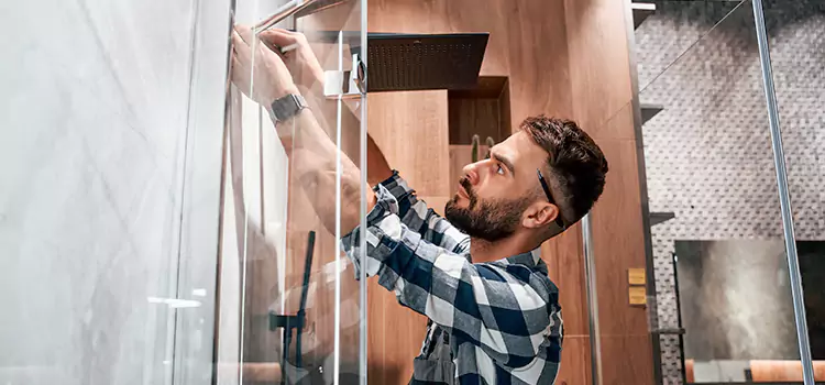 Replace Shower Doors with Frameless Fairmont
