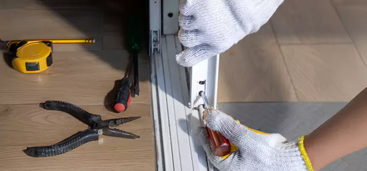 Sliding Door Installation Services in Fairmont, WV