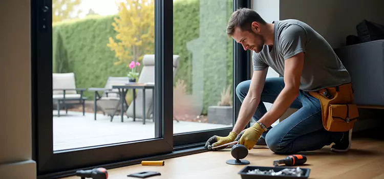 Patio Sliding Glass Door Replacement Fairmont