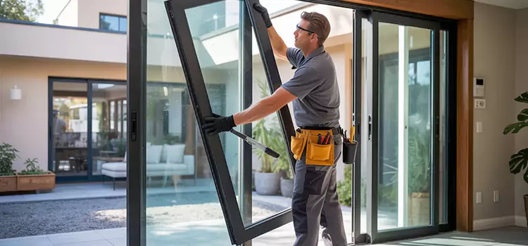 Specialized Sliding Door Roller Services in Fairmont, West Virginia