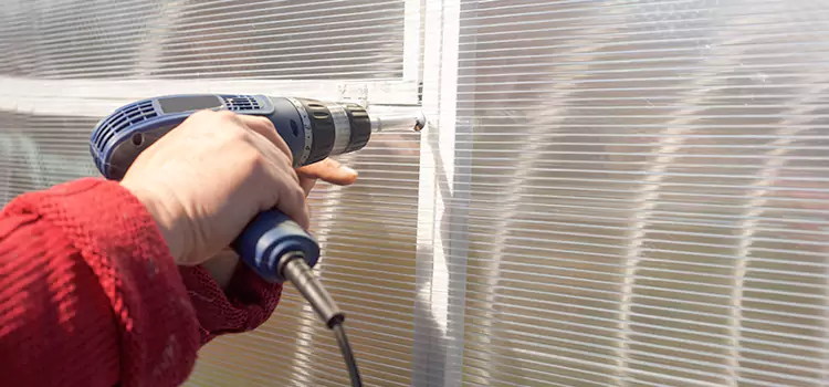 Sliding Screen Door Repair Fairmont