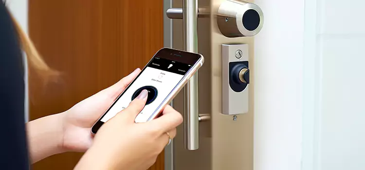 Keypad Door Lock Installation Fairmont
