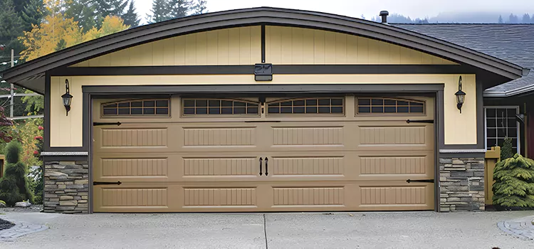 Residential Vinyl Roll Up Doors Fairmont