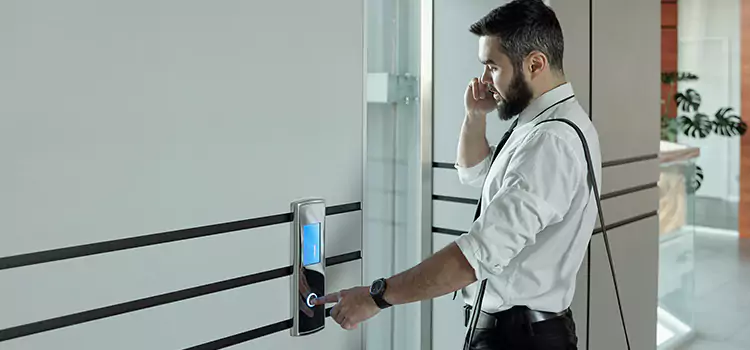 Cloud Based Access Control Fairmont