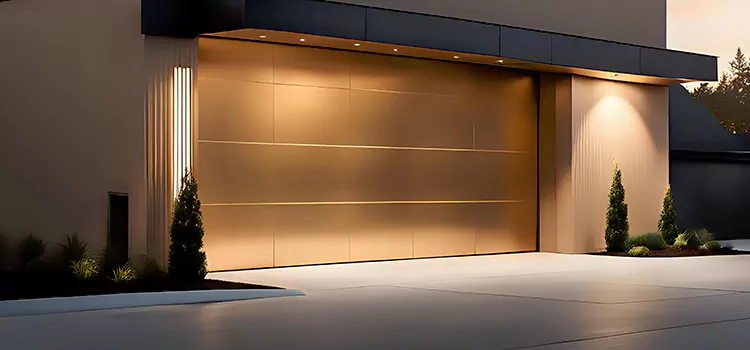 Aluminum Garage Door Installation Fairmont