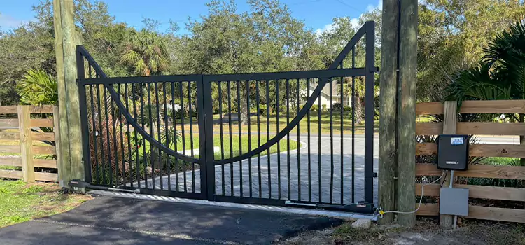 Why Choose Us for Your Automatic Gate Needs in Fairmont, WV?