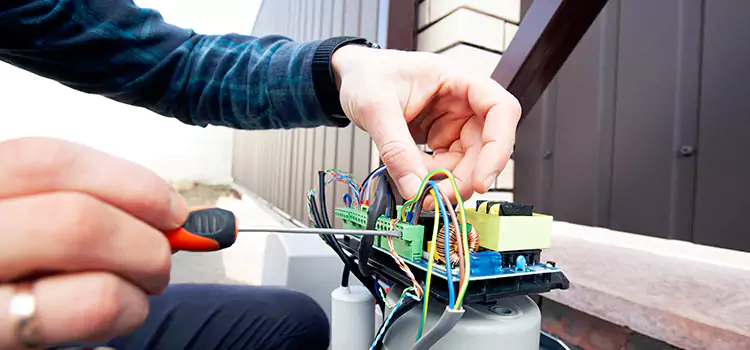 Electric Gate Maintenance Fairmont