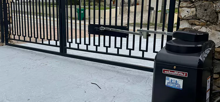 Seamless Installation and Support for Your New Gate in Fairmont, WV