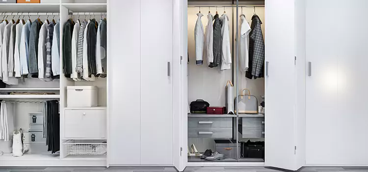 Glass Closet Door Repair Fairmont