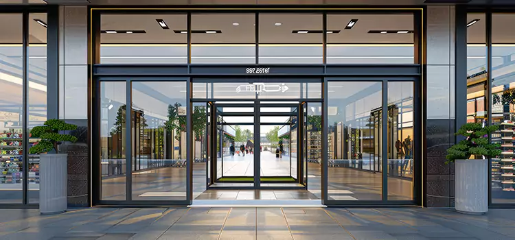 Commercial Door Service in Fairmont, WV