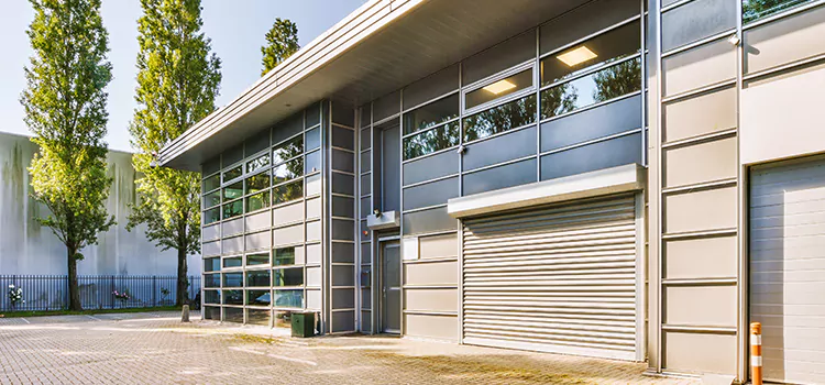 Commercial Garage Door Installation Fairmont