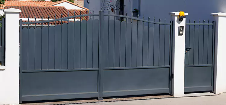 Emergency Commercial Gate Repair Fairmont