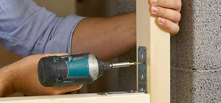 Jimmy Proof Deadbolt Repair Fairmont