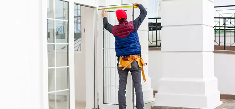 Water Damage Door Frame Repair Fairmont
