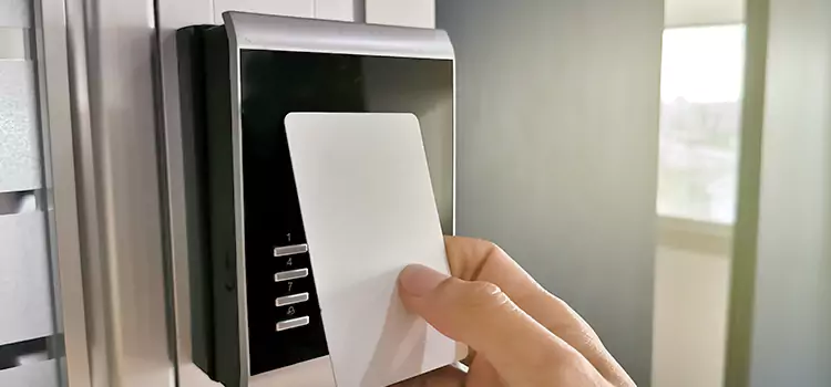 NMS Proximity Switch Door Systems Fairmont