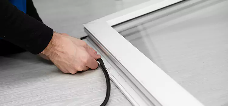 Commercial Door Weather Stripping Fairmont