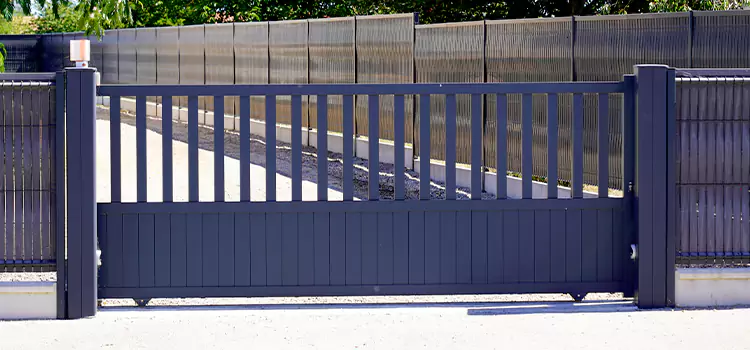 Driveway Gate Installation Contractors Fairmont