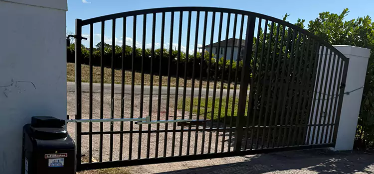 Driveway Fence Repair Fairmont