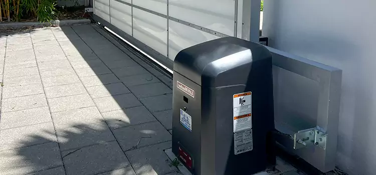 Emergency Electric Gate Repairs Fairmont