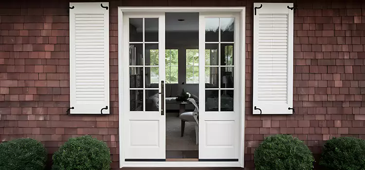 French Door Restoration Fairmont