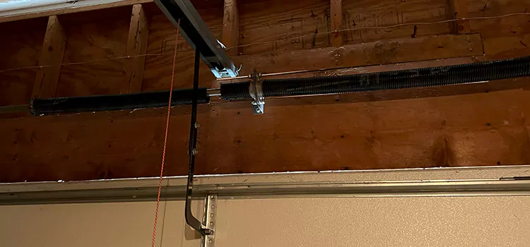 Broken Garage Door Cable Repair in Fairmont, WV