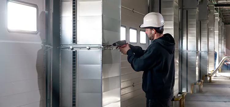 Prompt and Professional Garage Door Service in Fairmont, West Virginia