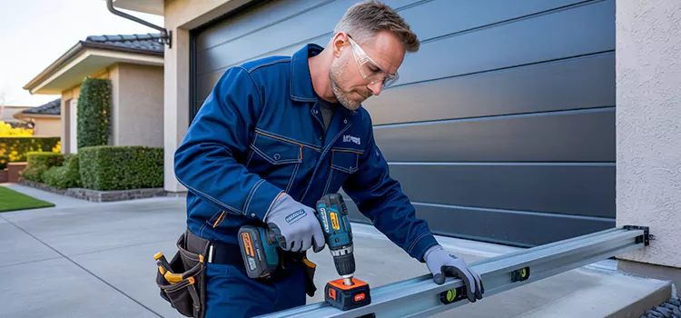 Why Choose Us for Garage Door Off Track Services in Fairmont, West Virginia?