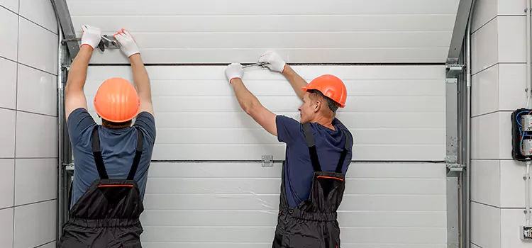 16x7 Garage Door Replacement Panels Fairmont
