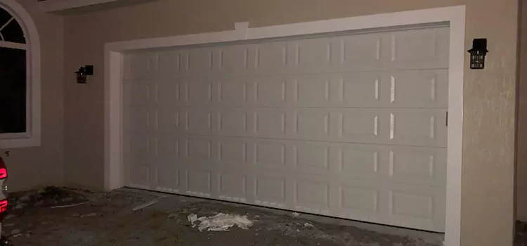 Garage Door Coil Replacement Fairmont