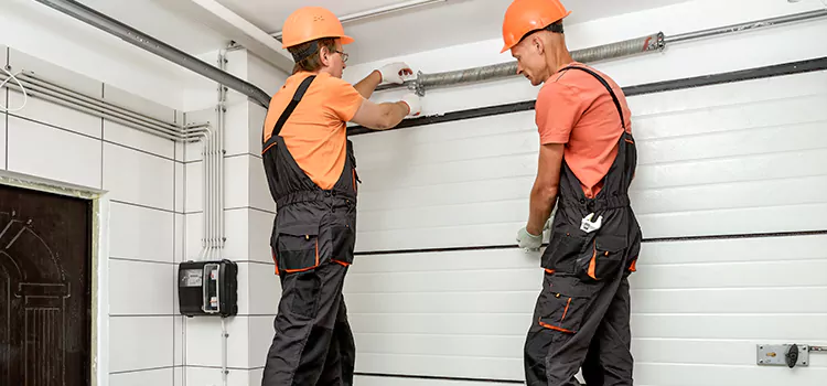 Garage Door Spring Repair Cost Fairmont