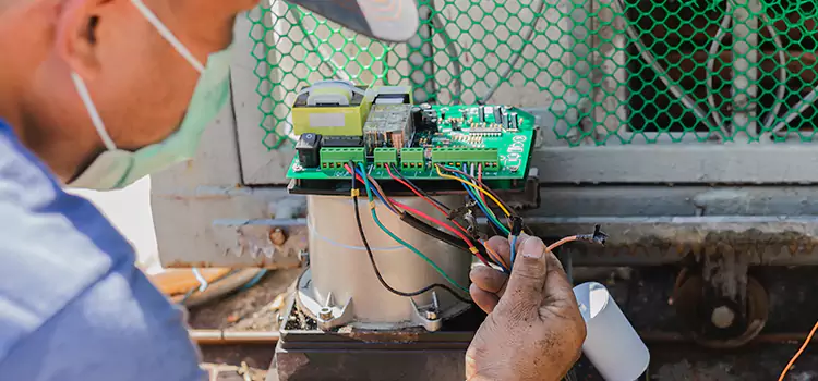 Electric Gate Motor Replacement in Fairmont, WV