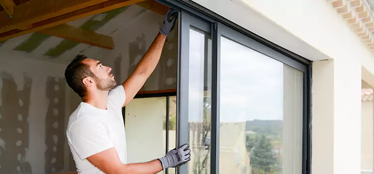 Emergency Sliding Glass Door Repair Fairmont