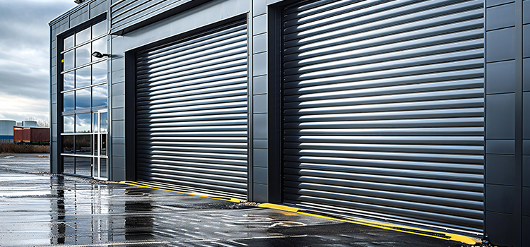 Emergency Industrial Garage Door Service Fairmont