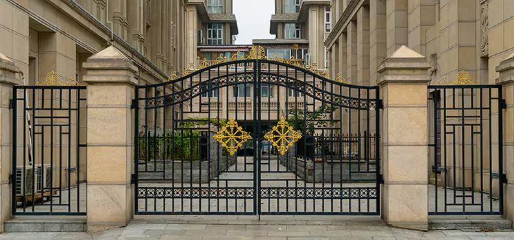 Nuvo Iron Gate Installation Fairmont