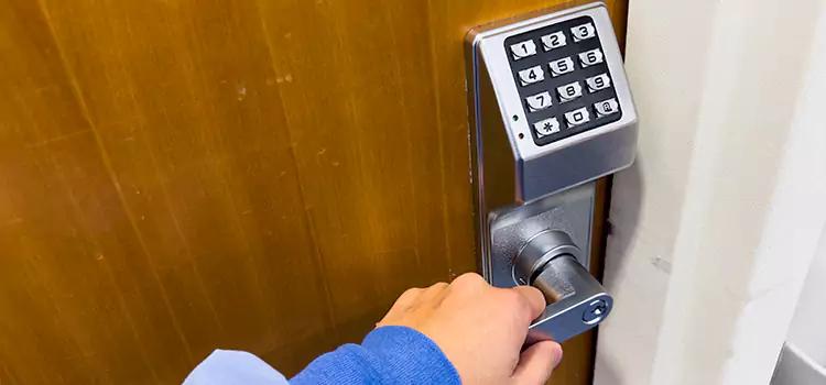 Why Choose Us for Your Keypad Lock Needs in Fairmont, WV?