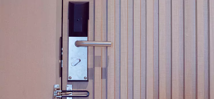 Installing a Maglock Fairmont