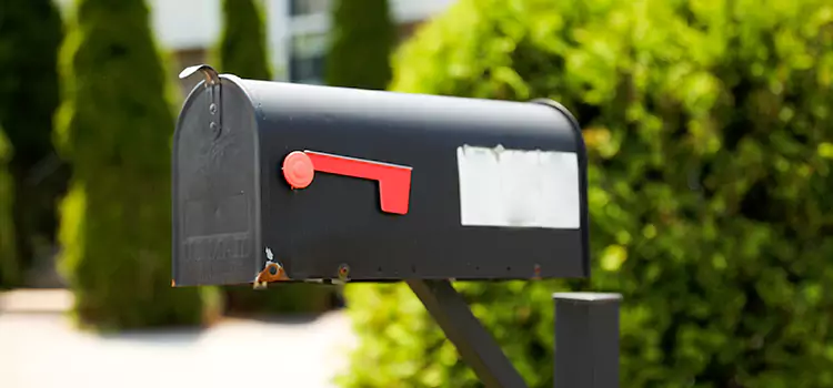 Secure Mailboxes for Packages Fairmont