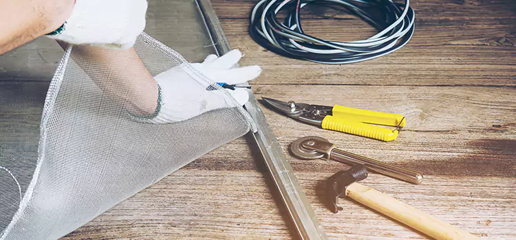 Security Screen Door Repairs Fairmont