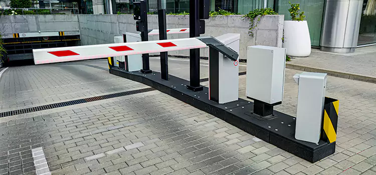 Custom Gate Design & Integration Fairmont