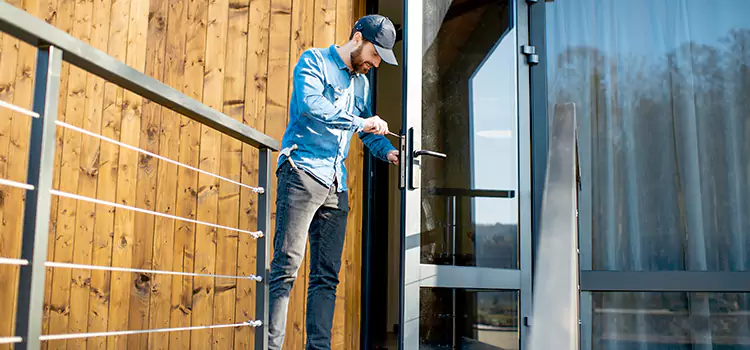 Patio Screen Door Installation Fairmont