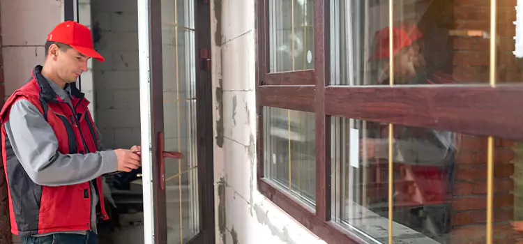 Sliding Door Lock Repair Fairmont