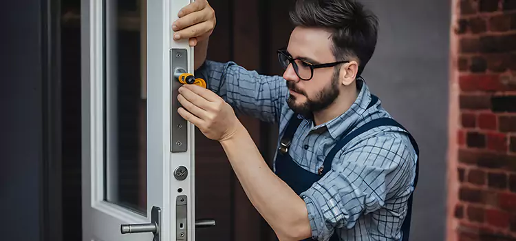Residential Door Repairs Fairmont