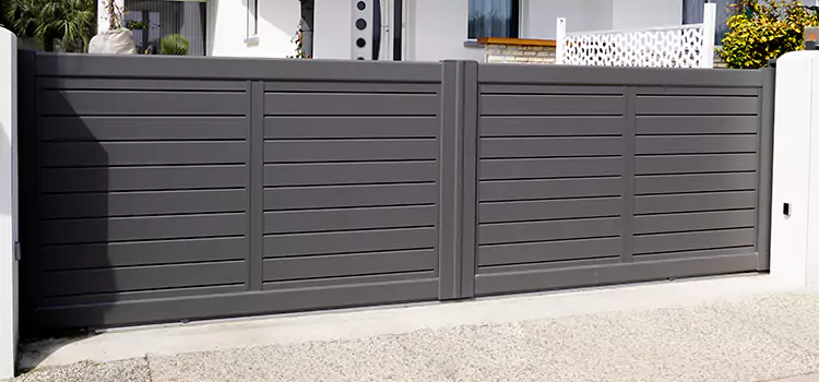 Automatic Gate Fence Fairmont