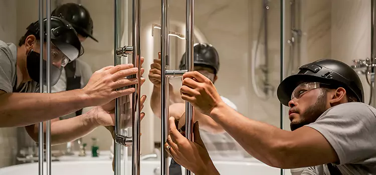 Shower Door Replacement Cost Fairmont