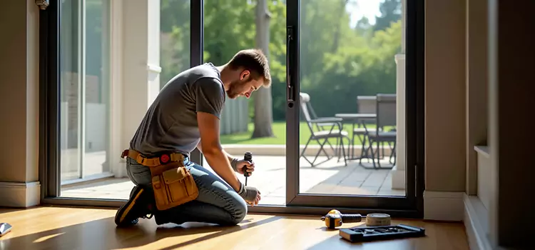 Patio Door Installation Experts in Fairmont, WV
