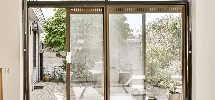 Glass Door Panel Replacement Cost Fairmont