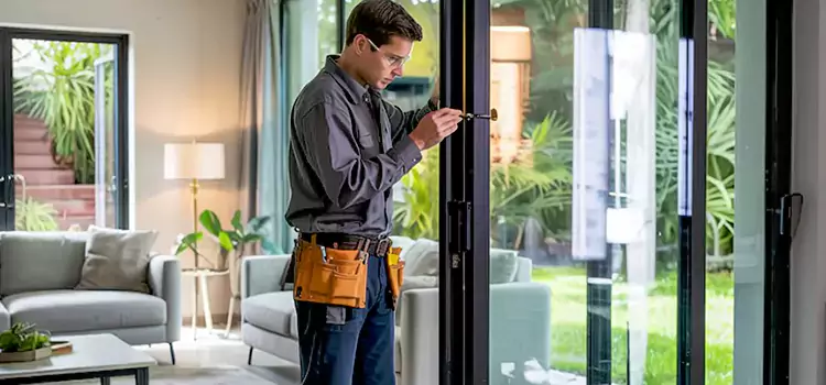 Sliding Door Maintenance Fairmont