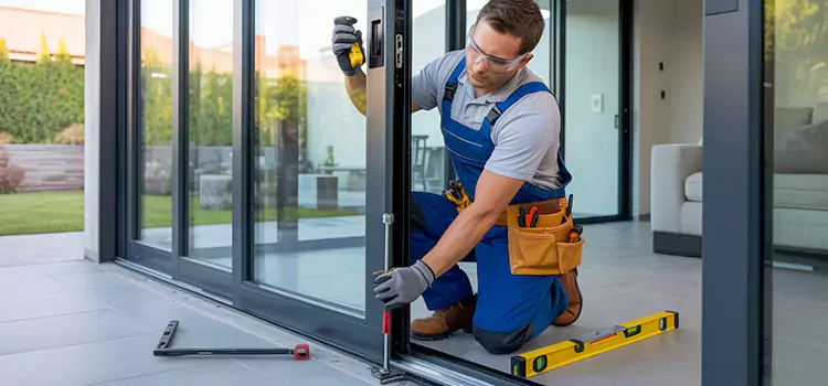 Patio Door Replacement Fairmont