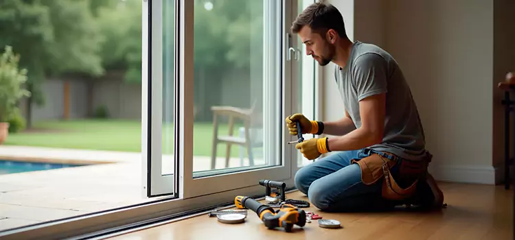 Replacing Older Sliding Glass Door Rollers Fairmont
