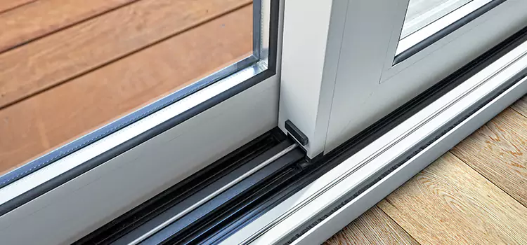 Why Your Sliding Door Keeps Getting Stuck in Fairmont, WV?